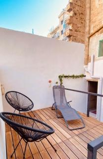 Cactus, bright apartment with garden - Trapani - 6