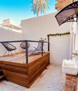 Cactus, bright apartment with garden - Trapani - 4