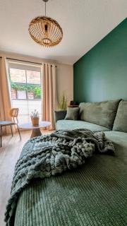 Lychen-Daheim, 2-Zimmer-Apartment im Herzen von Lychen - 7