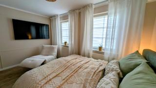Lychen-Daheim, 2-Zimmer-Apartment im Herzen von Lychen - Lychen - 2