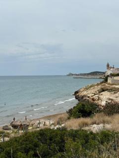 Quiet Apartment in Sitges Center Steps from Beach - Sitges - 1