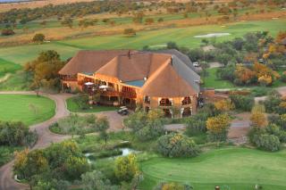 Zebula 1 Pela Lodge, 4-bedroom house - Warmbaths - 5