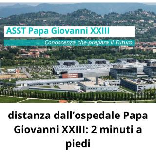 Casa Papa Gio - Bergamo - 9
