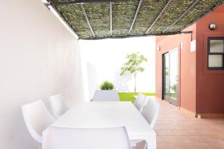 Casa Malo Garden and sea view townhouse - La Jaca - 2