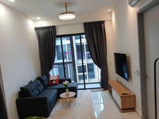 Joan's Hideout Sky Trees Serviced Apartment 4 pax JB Aeon Bukit Indah - Johor Bahru - 7