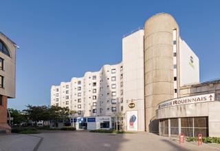 B&B HOTEL Rouen Centre - Rouen - 0