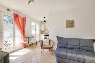 Superbe T2 avec Balcon proche du centre de Cannes - Cannes - 1