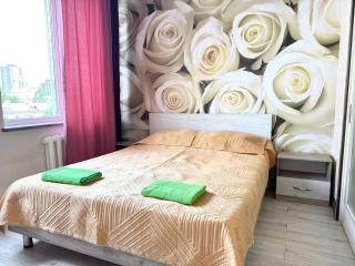 Apartment on Turusbekova 88 - Bisjkek - 9