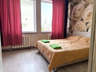 Apartment on Turusbekova 88 - Bisjkek - 8