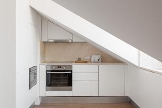JOIVY Modern flat with river view near Bica Elevator - Lisbona - 6
