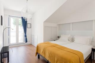 JOIVY Modern flat with river view near Bica Elevator - Lisbona - 0