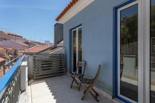 JOIVY Modern flat with river view near Bica Elevator - Lisbona - 8