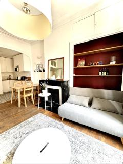 Le Cocon - 2 Bedrooms - Grenoble - 9