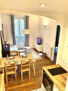Le Cocon - 2 Bedrooms - Grenoble - 1