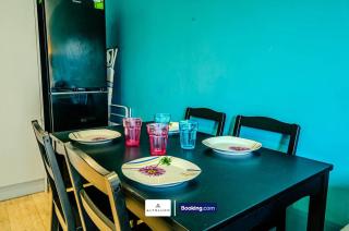 Stylish & Comfy 1 BR By AltoLuxoExperience Short Lets & Serviced Accommodation With Free Wifi & Parking - Bristol - 6