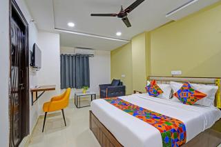FabHotel Dolce Vita Grand- Nr Yashoda Hospitals Hitech City - Haiderabad - 9