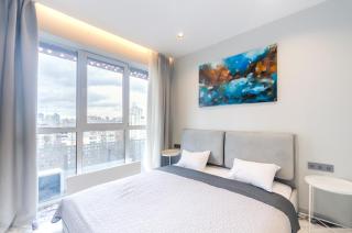 Petrovdom Apartments 07-23 in RC Kvartet, Vasylia Lypkivskoho 16Б - Kiev - 5
