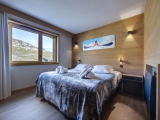 Appartement moderne 7 pers. avec babyfoot, buanderie et vue sur le lac - FR-1-641-2 - Tignes - 6