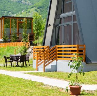 Arditi's Chalets - Bogë - 5