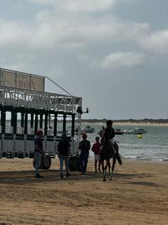 La Casita de las Piletas - Sanlúcar de Barrameda - 1