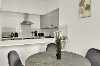 Paddington I - 1-Bed Flat with Sofa Bed - 6