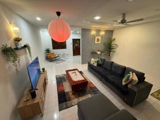 Cozy Family Home Seberang Jaya - Kampong Bagan Dalam - 0
