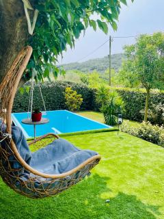 Costa Brava Insólita con Piscina Privada, AC, WIFI, Parking, Terraza - Tordera - 0