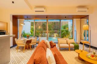 Villa Arcadia by AT Villas - 3 BHK with Outdoor pool - Vagator - 7