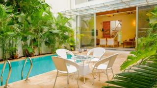 Villa Arcadia by AT Villas - 3 BHK with Outdoor pool - Vagator - 3