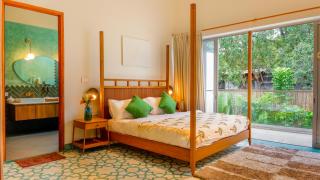 Villa Arcadia by AT Villas - 3 BHK with Outdoor pool - Vagator - 8