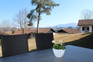Ferienhaus Nr 92 Kategorie Komfort, Feriendorf Hochbergle, Allgäu - Karlsebene - 1