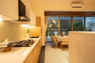 Villa Arcadia by AT Villas - 3 BHK with Outdoor pool - Vagator - 4