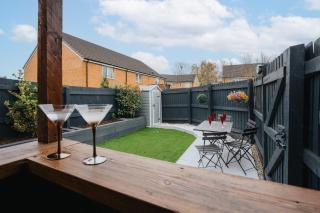 Bootle Haven - 2BD Retreat with Garden - Litherland - 0