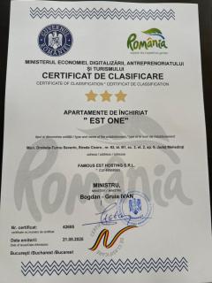 Est One Apartament 2 camere semidecomandat - 9