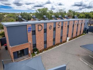 De Stroom Studio Apartments by Heybert - Secunda - 0