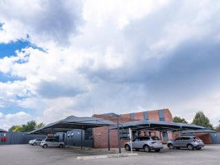 De Stroom Studio Apartments by Heybert - Secunda - 7