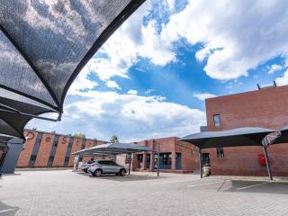 De Stroom Studio Apartments by Heybert - Secunda - 6