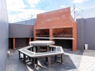 De Stroom Studio Apartments by Heybert - Secunda - 4