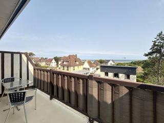 Duplex 3 Pièces, 6 Pers., Vue Mer, Parking Privé - FR-1-465-130 - Merville-Franceville-Plage - 9
