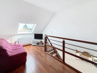 Duplex 3 Pièces, 6 Pers., Vue Mer, Parking Privé - FR-1-465-130 - Merville-Franceville-Plage - 4