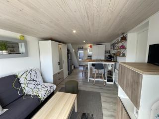 Charmant Studio avec Mezzanine à Royan - FR-1-71-110 - Loigné-sur-Mayenne - 4