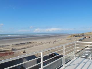 Appartement moderne 2 chambres, balcon plage, animaux admis - FR-1-482-158 - Fort-Mahon-Plage - 0