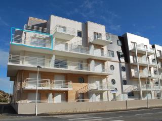 Appartement moderne 2 chambres, balcon plage, animaux admis - FR-1-482-158 - Fort-Mahon-Plage - 3