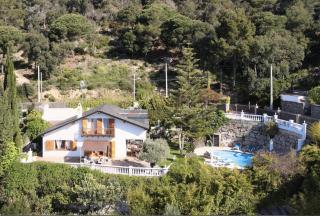 Swiss style villa near Barcelona 10min to beach - Sant Cebrià de Vallalta - 0