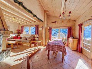 Chalet cosy à La Clusaz, 9 personnes, parking - FR-1-818-105 - La Clusaz - 9
