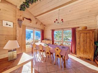 Chalet cosy à La Clusaz, 9 personnes, parking - FR-1-818-105 - La Clusaz - 6