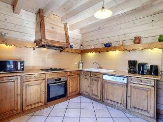Chalet cosy à La Clusaz, 9 personnes, parking - FR-1-818-105 - La Clusaz - 5