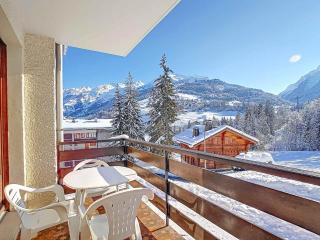 La Clusaz - Apt 4 pers, 35 m², Balcon, Casier à skis - FR-1-818-107 - La Clusaz - 3