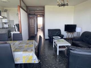 Appartement face mer climatisé avec parking au Grau-du-Roi - FR-1-731-141 - Le Grau-du-Roi - 3