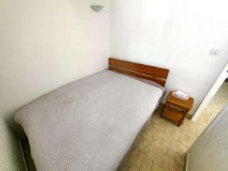 Joli T2 cabine climatisé au Cap d'Agde, piscine et parking, proche mer - FR-1-607-221 - 2